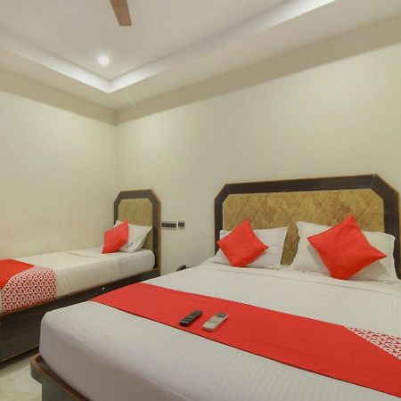 Oyo 15948 Hotel Srees Tiruchirappalli Εξωτερικό φωτογραφία