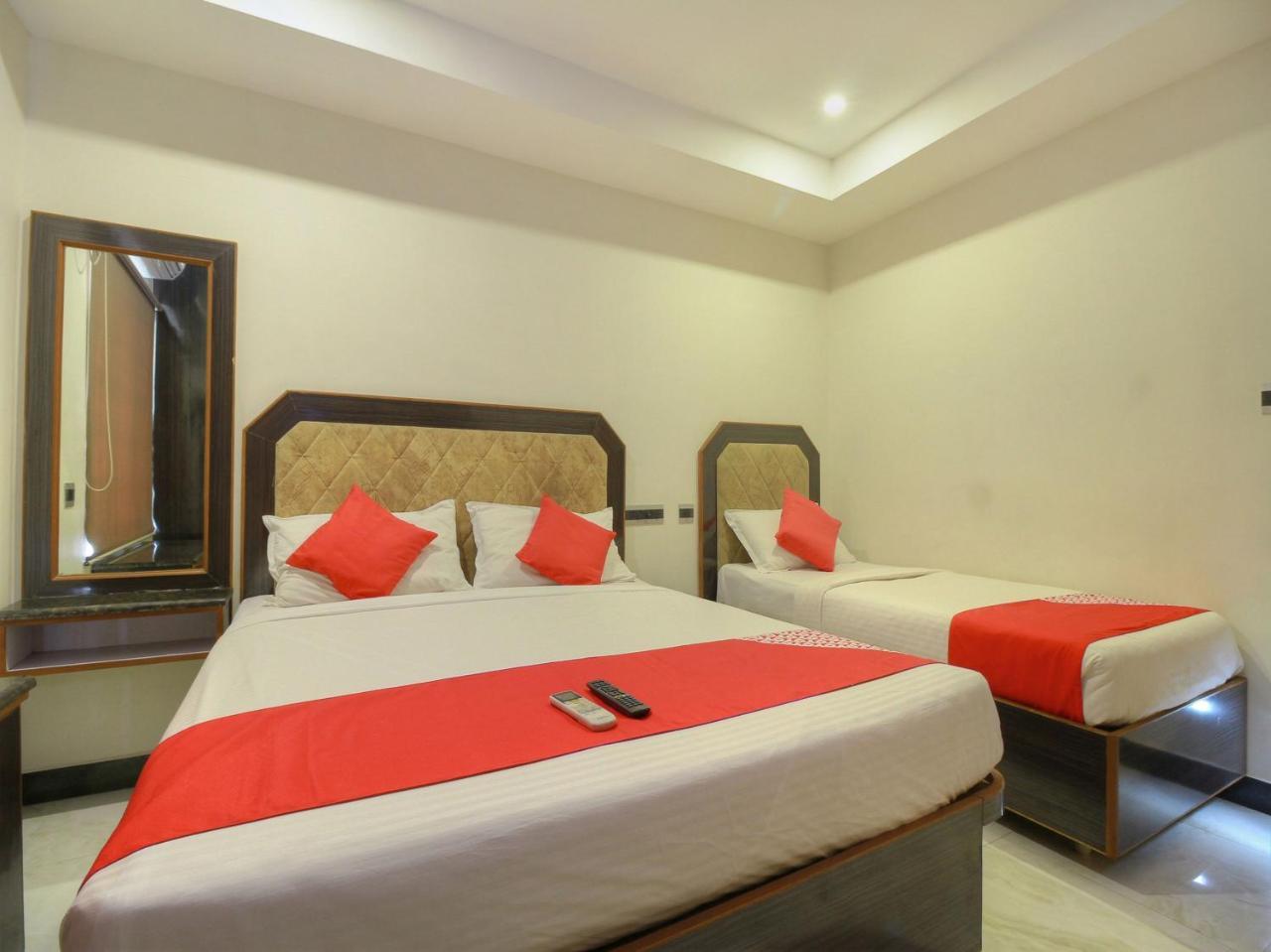Oyo 15948 Hotel Srees Tiruchirappalli Εξωτερικό φωτογραφία