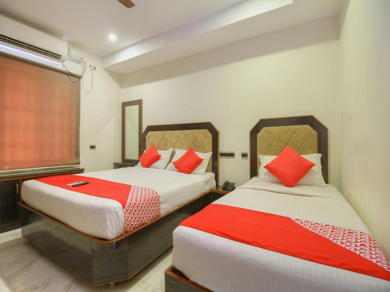 Oyo 15948 Hotel Srees Tiruchirappalli Εξωτερικό φωτογραφία