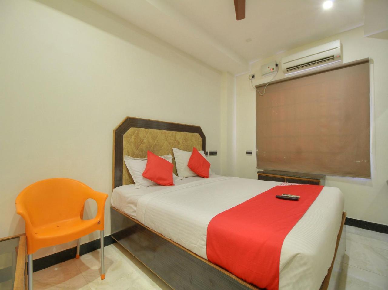 Oyo 15948 Hotel Srees Tiruchirappalli Εξωτερικό φωτογραφία