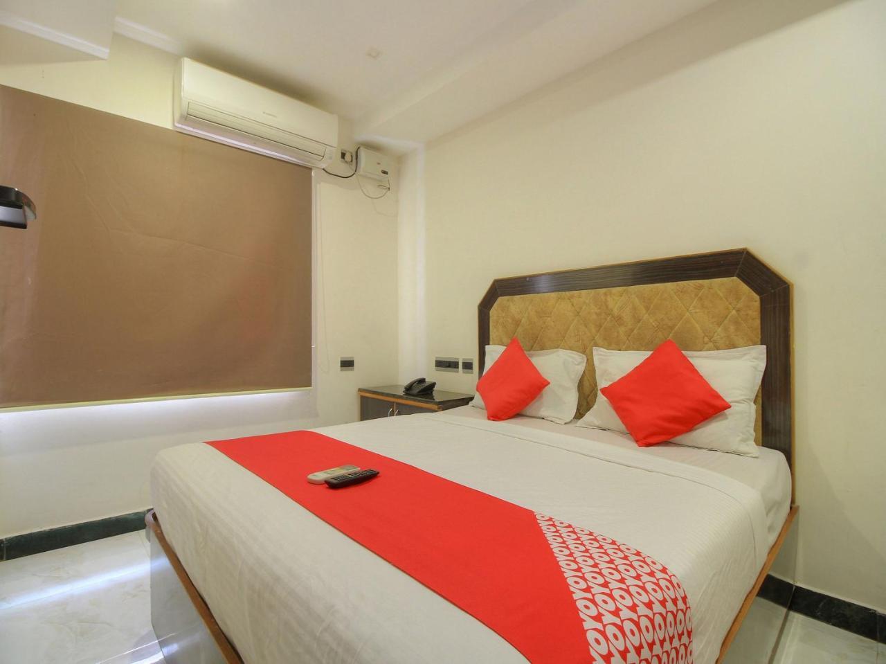 Oyo 15948 Hotel Srees Tiruchirappalli Εξωτερικό φωτογραφία