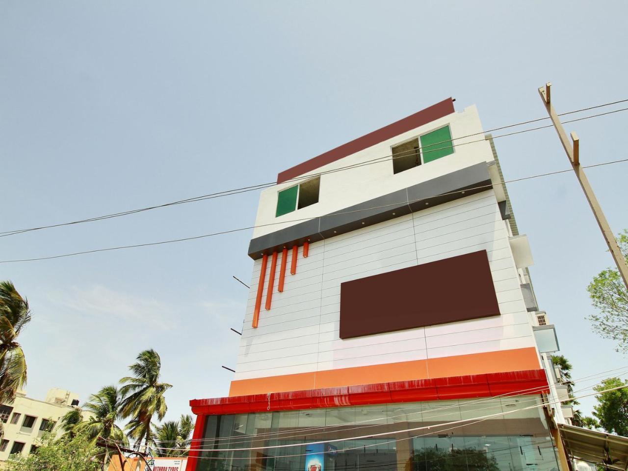 Oyo 15948 Hotel Srees Tiruchirappalli Εξωτερικό φωτογραφία