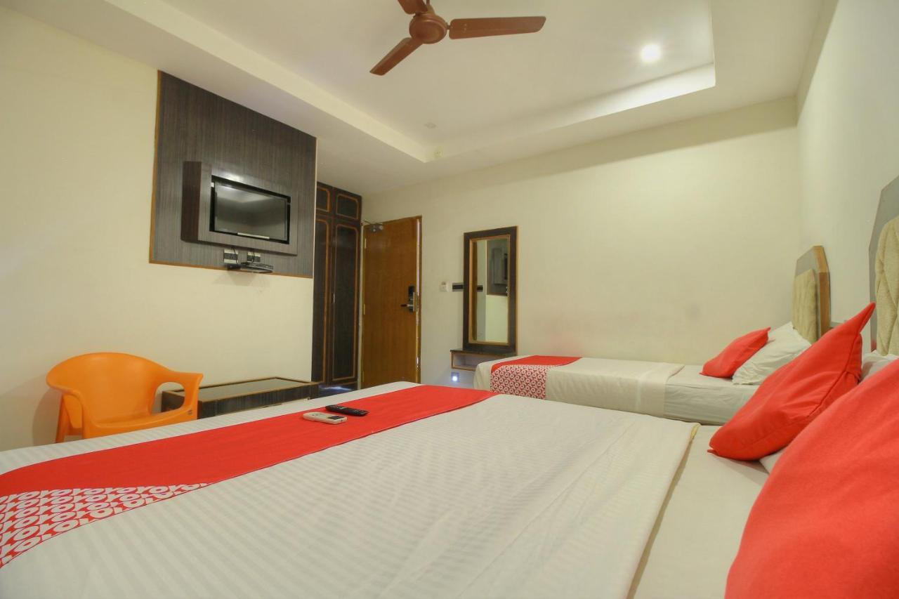 Oyo 15948 Hotel Srees Tiruchirappalli Εξωτερικό φωτογραφία