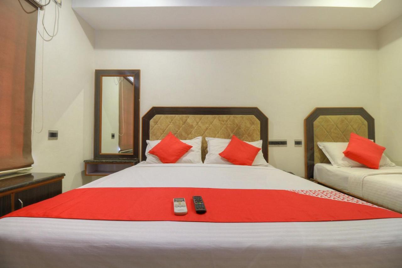 Oyo 15948 Hotel Srees Tiruchirappalli Εξωτερικό φωτογραφία