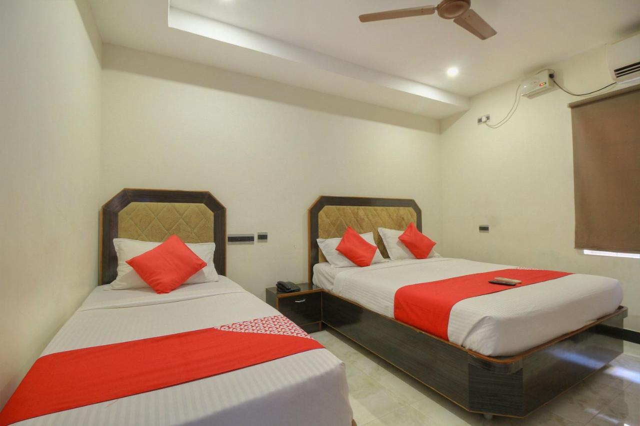Oyo 15948 Hotel Srees Tiruchirappalli Εξωτερικό φωτογραφία