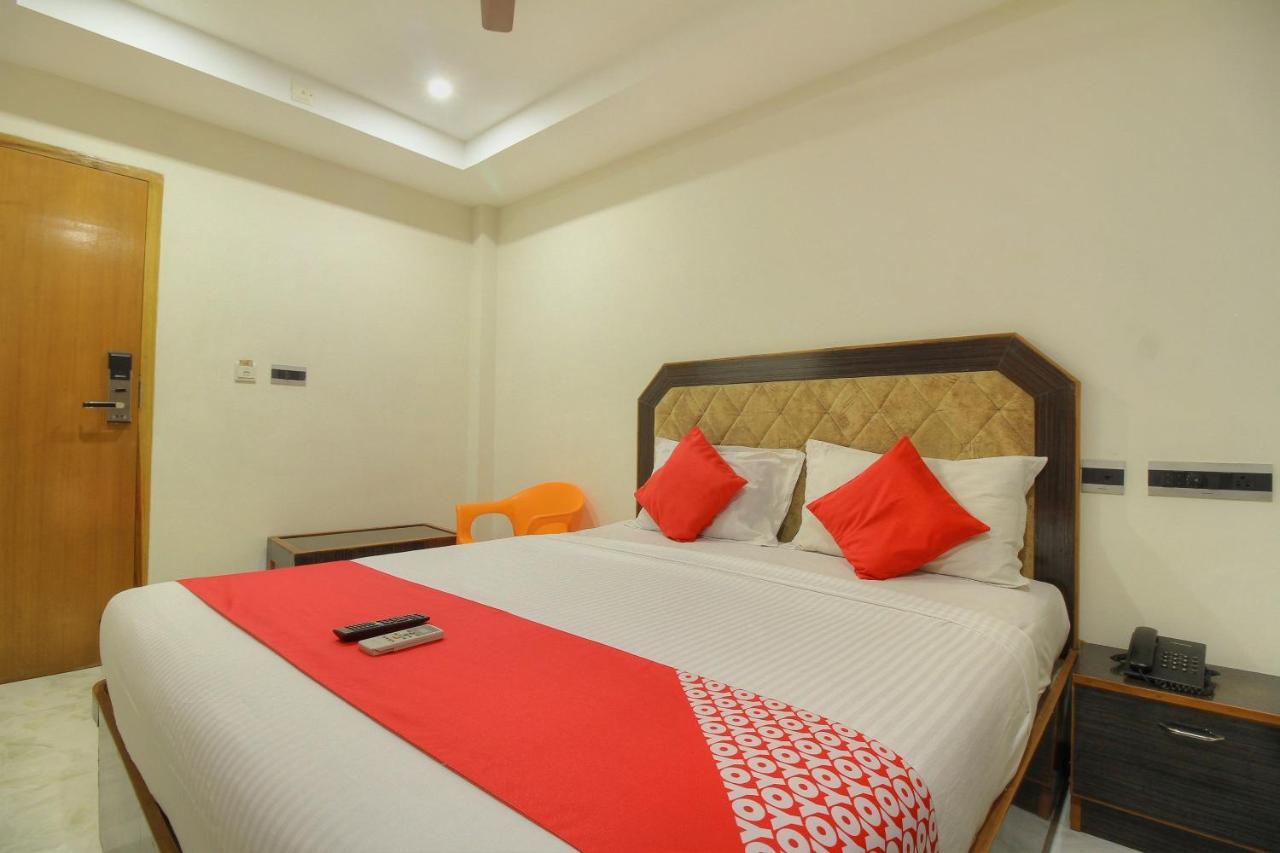 Oyo 15948 Hotel Srees Tiruchirappalli Εξωτερικό φωτογραφία